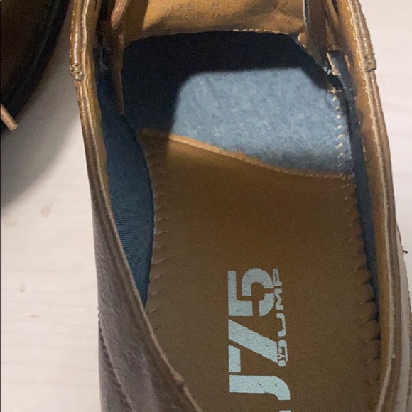 Griffin J75 Jump size 8 - Picture 5 of 7